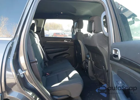 2019 Jeep Grand Cherokee Laredo from USA, damaged, VIN 1C4RJFAG1KC749491